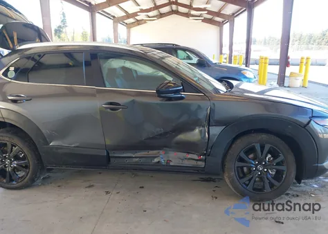 2024 Mazda Cx-30 2.5 Turbo Premium Plus Package из США, поврежденный, VIN 3MVDMBEY0RM641318